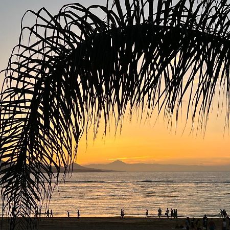 Beach And Sunset Las Palmas de Gran Canaria Ngoại thất bức ảnh