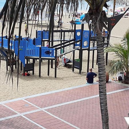 Beach And Sunset Las Palmas de Gran Canaria Ngoại thất bức ảnh