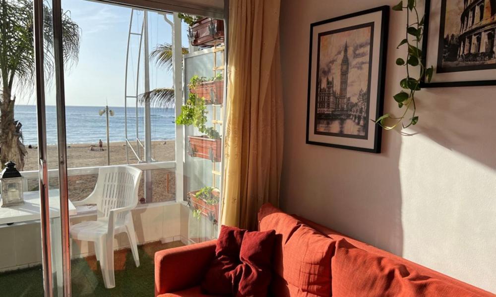 Beach And Sunset Las Palmas de Gran Canaria Ngoại thất bức ảnh