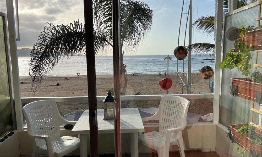 Beach And Sunset Las Palmas de Gran Canaria Ngoại thất bức ảnh
