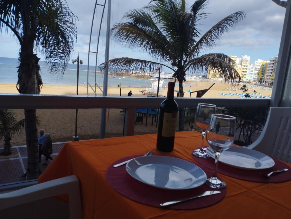 Beach And Sunset Las Palmas de Gran Canaria Ngoại thất bức ảnh