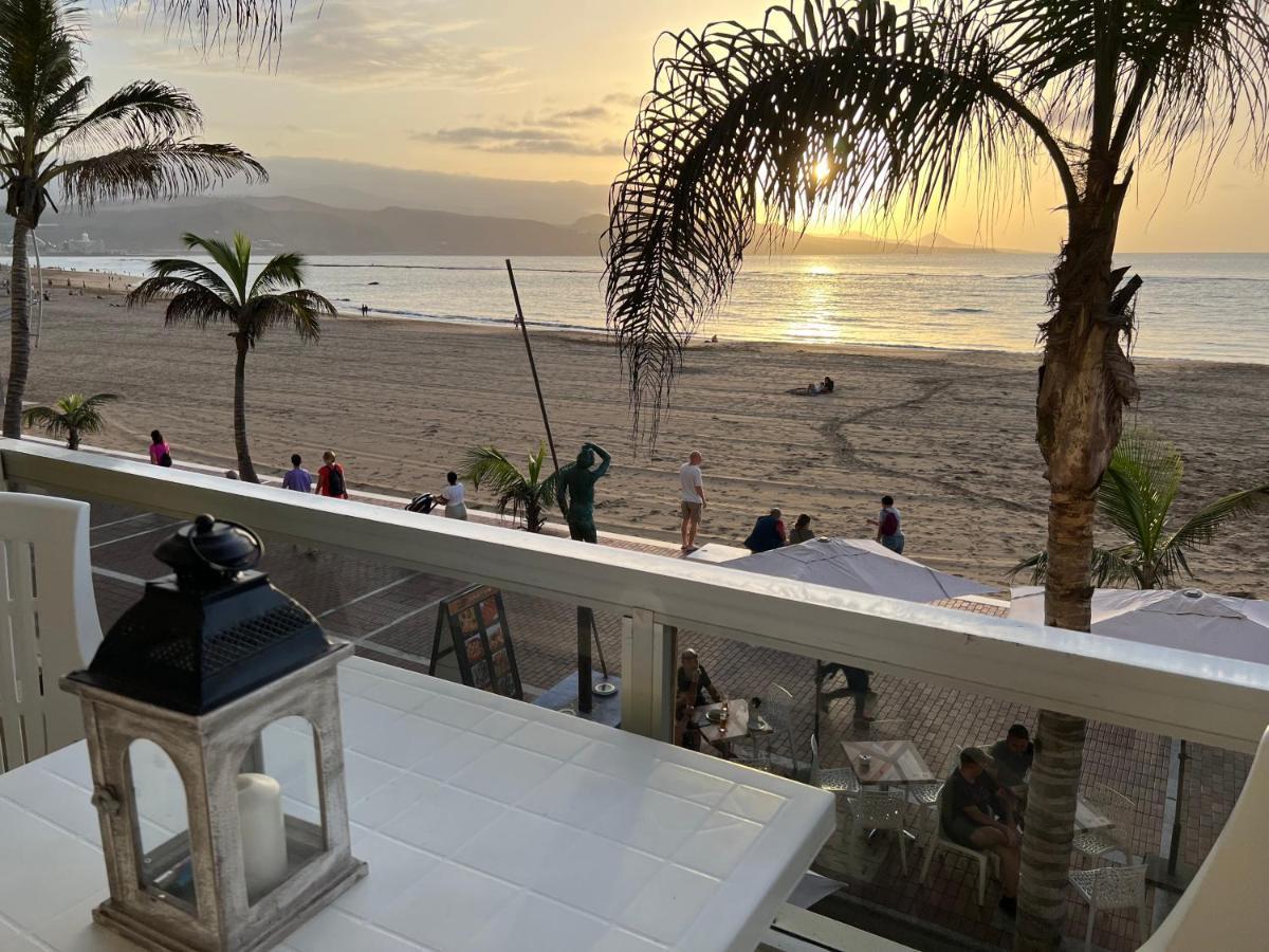 Beach And Sunset Las Palmas de Gran Canaria Ngoại thất bức ảnh