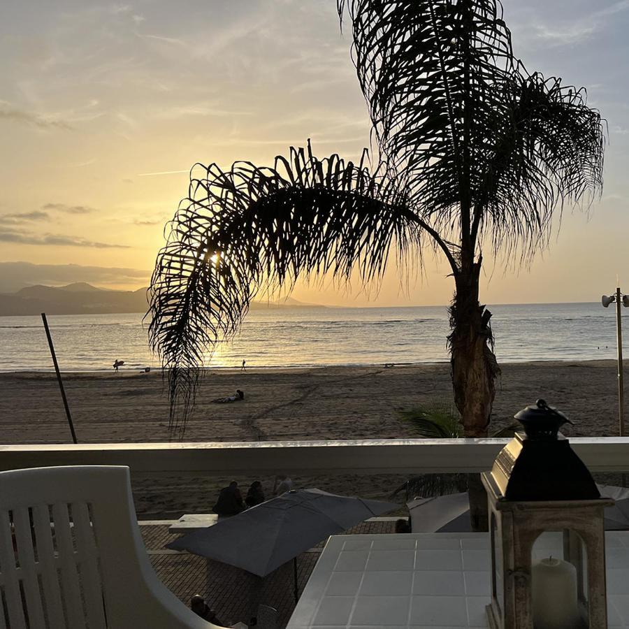Beach And Sunset Las Palmas de Gran Canaria Ngoại thất bức ảnh