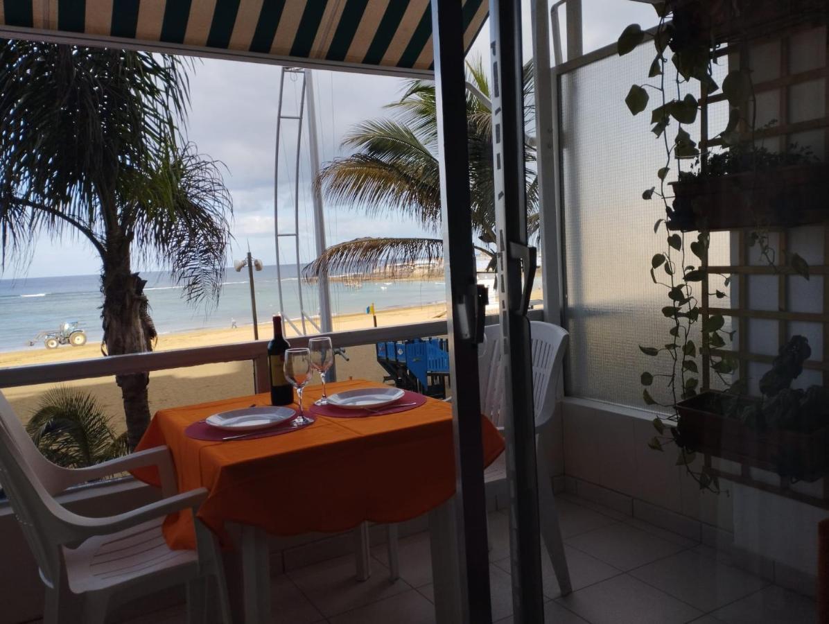 Beach And Sunset Las Palmas de Gran Canaria Ngoại thất bức ảnh